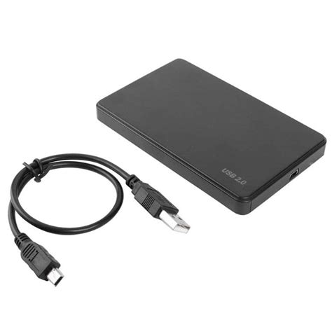 Usb Inch Sata To Usb External Hard Drive Enclosure Hdd Ssd