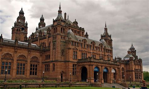 Kelvingrove Art Gallery & Museum, Glasgow - Ed O'Keeffe Photography