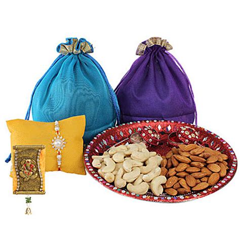 Buy Send Dry Fruits Treat For Your Brother Online Fnp