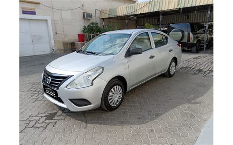 Nissan Sunny Attar Used Cars Dubai