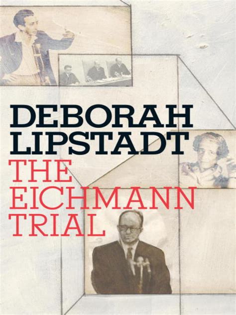 The Eichmann Trial - JFCS Holocaust Center