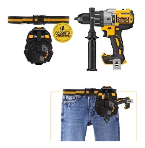 Parafusadeira Furadeira Impacto Brushless Dcd Dewalt V