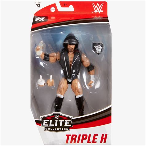 Triple H WWE Elite Collection Series #73 – wrestlingshop.com