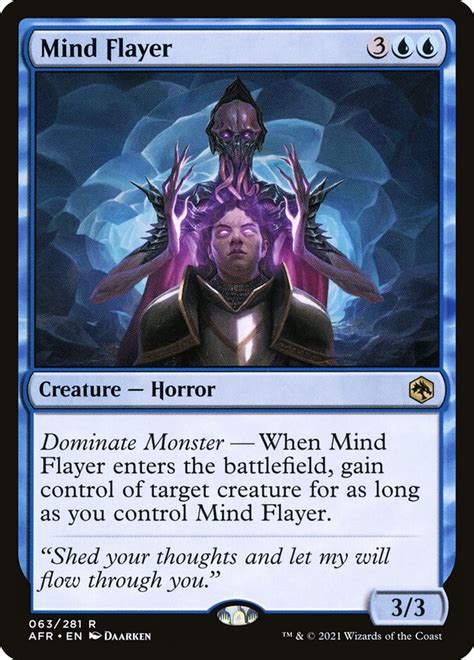 ≫ Mtg Mind Flayer Decks And Prices January 2025 • Mtg Decks