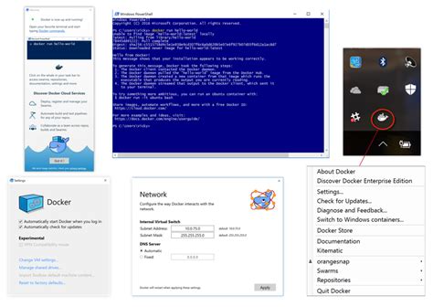 Docker Desktop For Windows Docker Hub
