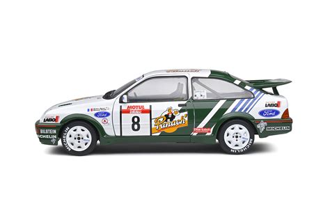 Ford Sierra Cosworth Tour De Corse Auriol Occelli Solido