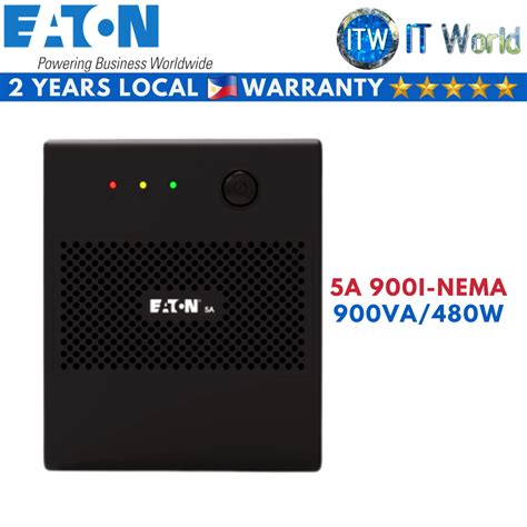 Eaton A I Nema Va W Tower Single Phase Line Interactive Ups