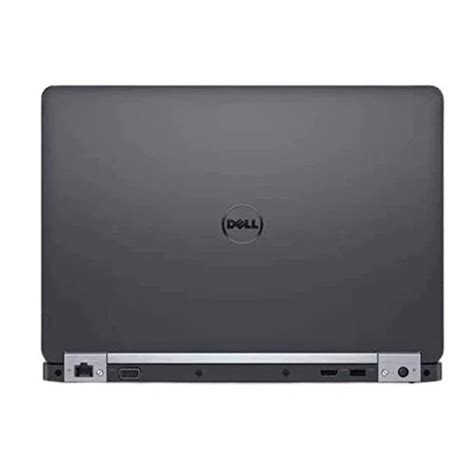 Dell Latitude E5270 Intel Core I5 6th Gen 8 Gb Ram 256 Gb Ssd Webcam 125 Inches Black At