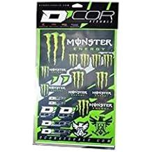 Suchergebnis auf Amazon de für monster energy aufkleber motorrad