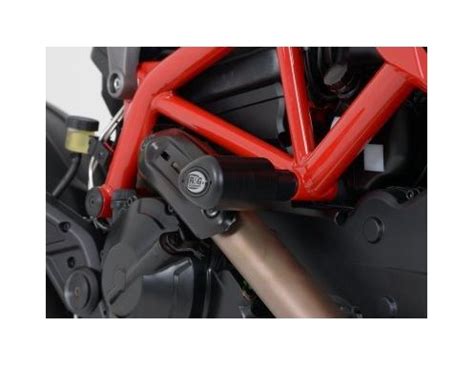 R G Racing Aero Frame Sliders Ducati Hypermotard Hyperstrada