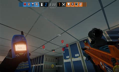 Picture takes seconds before disaster. : r/Rainbow6