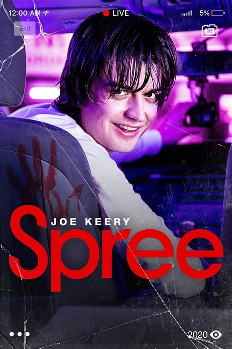 Spree 2020 Posters — The Movie Database Tmdb