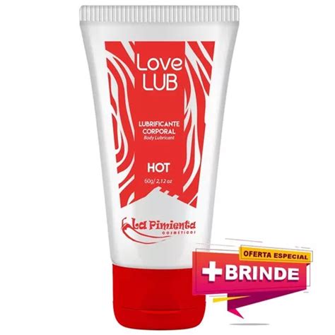 Gel Lubrificante Ntimo Neutro Love Lub Sexo Vaginal Anal Mercadolivre