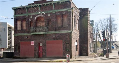 Northwest Portland Historic Fire Station Up For Grabs • Daily Journal