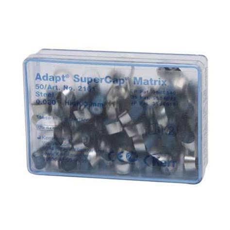 Adapt SuperCap Matrix