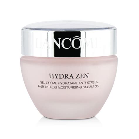 Lancome Hydra Zen Anti Stress Moisturising Cream Gel All Skin Types