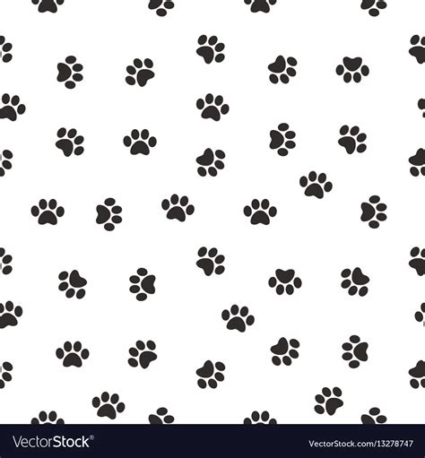 Cat paw Royalty Free Vector Image - VectorStock