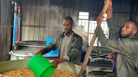 Inside The Rwanda Refugee Camp Where People Were Forced To Flee As