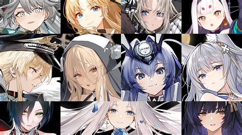 Azur Lane All Receive Animation Ultra Rare Shipgirls YouTube