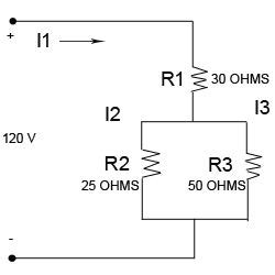 Ohm S Law Series Parallel Circuits Calculation Electrical Engineering