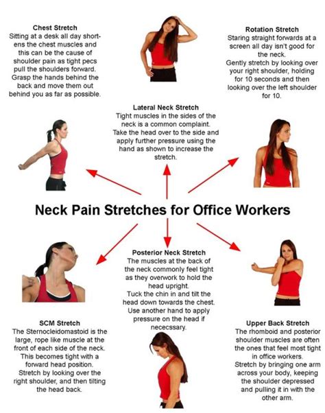 Neck Pain Try These Stretches Chiropractor Mankato