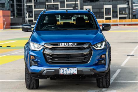 2023 Isuzu D Max X Terrain Review CarExpert