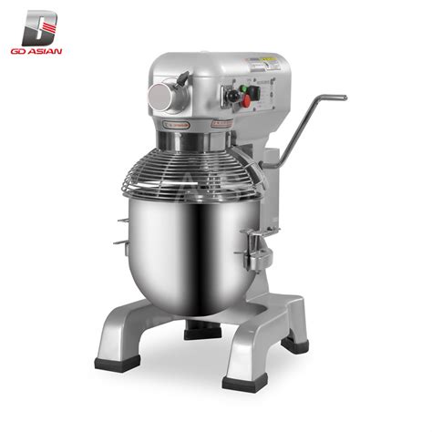 American Type L Commercial Planetary Food Mixer China Kitchen