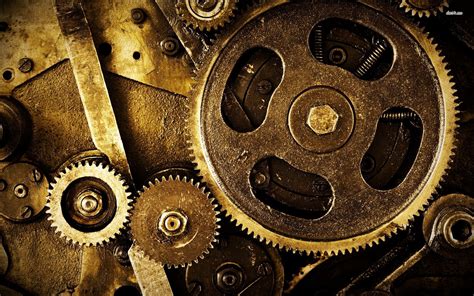 🔥 [40+] Mechanical Gears Wallpapers | WallpaperSafari