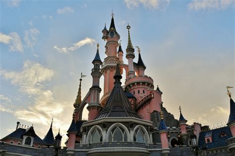 Foto Disneyland París Marne la Vallée Île de France Francia