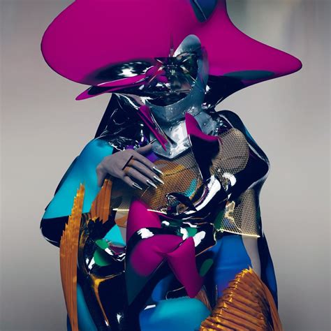 Nick Knight Ikon 1 Dazed