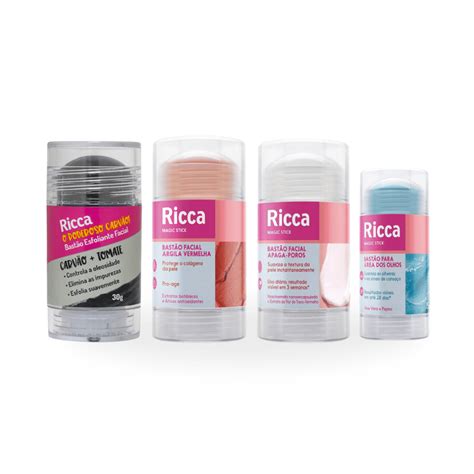 Bast O Facial Skincare Ricca Wx Beleza Shopee Brasil