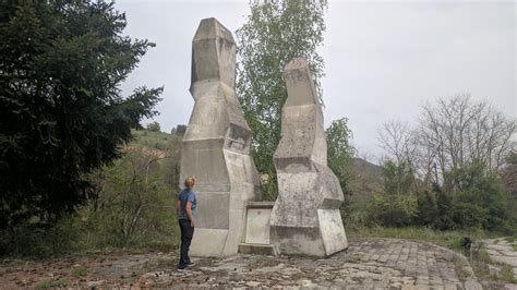 Spomenik Database Monument To The Debarca Uprising At Botun