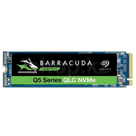 ᐈ SSD накопитель 2 TB Seagate Barracuda Q5 M 2 PCIe 3 0 купить в