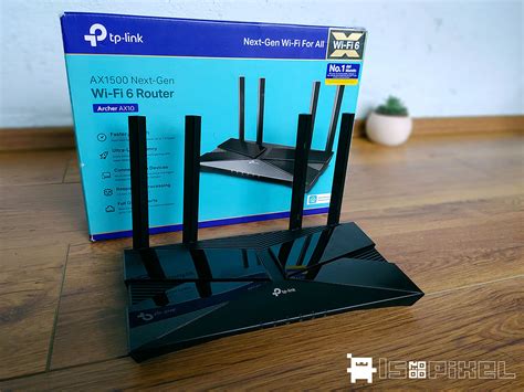 Tp Link Archer Ax Review A Solid Router Dong Knows Tech