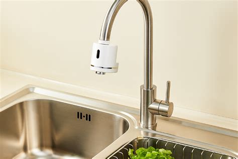 Smart Sensor Water Tap