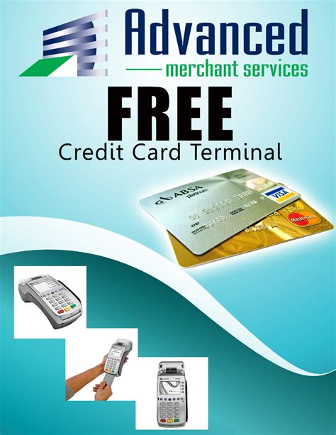 Flyer Design For Advanced Merchant Services By Samsongrfx Design 3636588