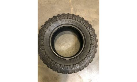 Federal Xplora M T LT 325 65R18 Tire DOT 2119 EBay