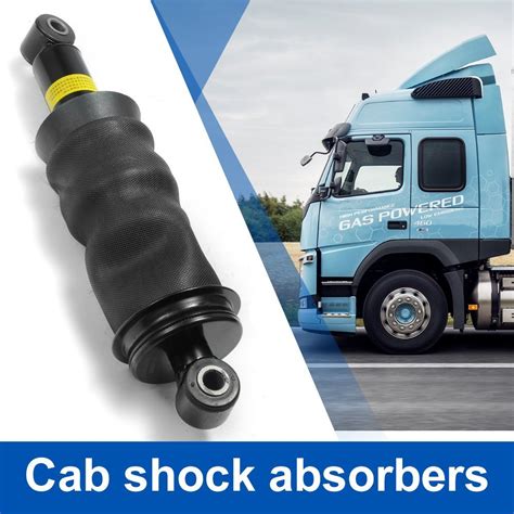 Cab Damping Airbag Design Rubber Bushing Air Suspension Auto Parts