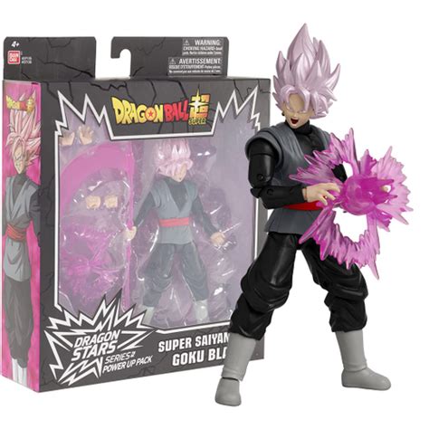 Goku Black Rose Dragon Ball Super Power Up Pack Em Promo O Na Americanas