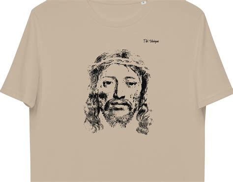 Outstanding Jesus Christ Bruised Bearing A Crown Of Thorns Etsy