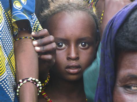 Death and Malnutrition Strike a Generation of Children in the Sahel - Culture-ist