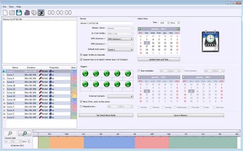 Chromateq Club Dmx Channel Dmx Interface And Software