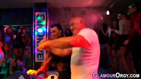 Glamour Slut Fuck Shower