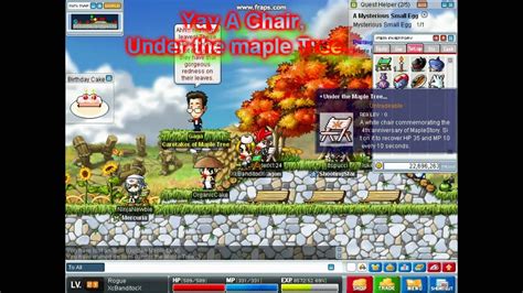 Maple story [Golden Leaf] - YouTube