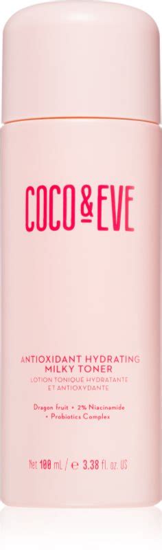 Coco Eve Antioxidant Hydrating Milky Toner tónico facial hidratante