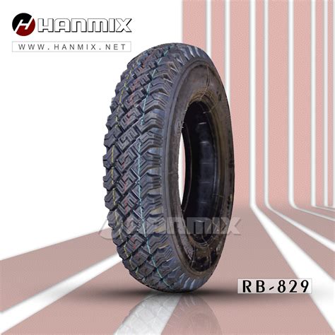 Hanmix Tbb Tyre Bias Belted Tire Industrial Mining Tire Heavy Light Truck Tyre Bus Sand 600