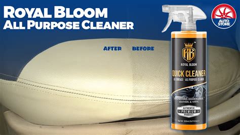 Royal Bloom All Purpose Cleaner PakWheels Auto Store YouTube