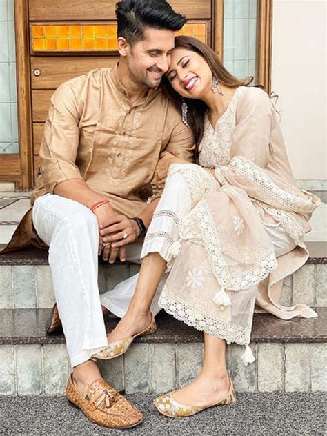 Ravi Dubey And Sargun Mehta Ring In Their Th Wedding Anniversary The