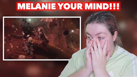 Melanie Martinez Void Official Music Video Reaction Youtube