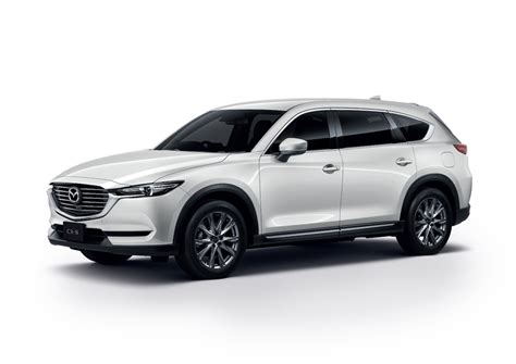 มาสด้า Mazda Cx 8 2 5 Sp Skyactiv G 7 Seat ปี 2021 ราคา 1 599 000 บาท